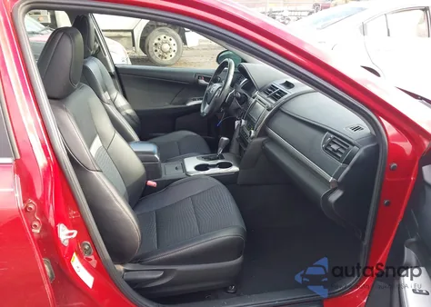 2013 Toyota Camry Se from USA, damaged, VIN 4T1BF1FK4DU683434